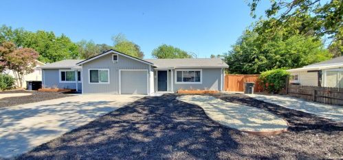 7561 Baird Way, Citrus Heights CA  95610-1410 exterior