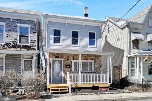 17 Liberty St, Schuylkill Haven PA  17972-1701 exterior