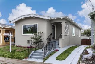 2426 Edwards St, Berkeley CA  94702-2123 exterior