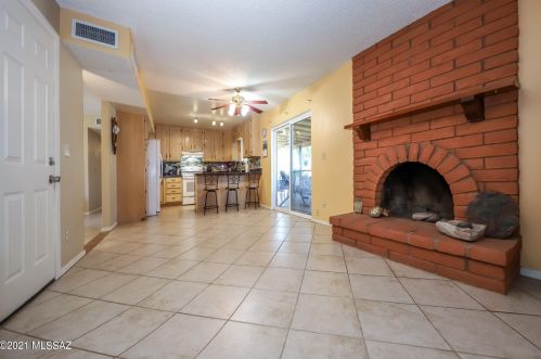 4146 Orangewood Dr, Tucson AZ 85741-1344 exterior