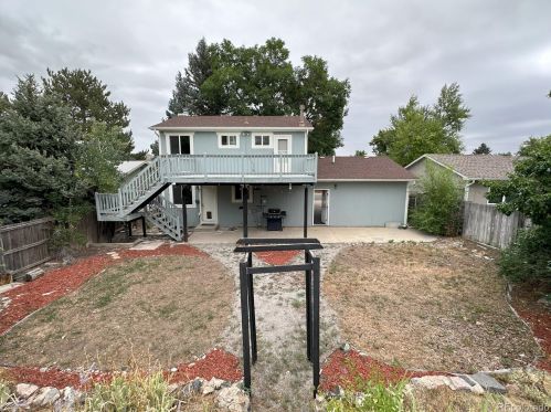 10635 Routt Way, Westminster CO  80021-3590 exterior