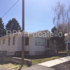 737 Whitman St, Pocatello ID  83204-4203 exterior
