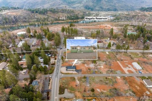 6512 Ponderosa Way, Nimshew CA  95954-9442 exterior