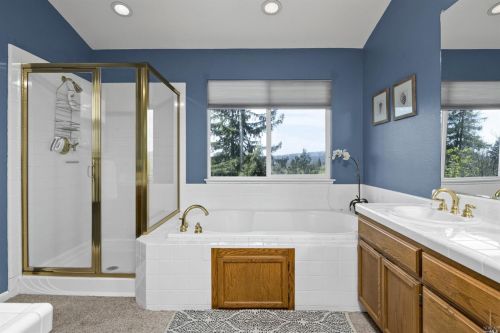 5743 Owls Nest Dr, Santa Rosa CA  95409-4350 exterior