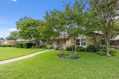 432 Malden Dr, Richardson TX  75080-4538 exterior