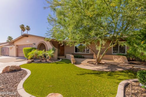 5230 Winchcomb Dr, Scottsdale AZ  85254-2936 exterior