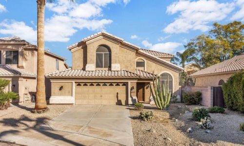 9622 Friess Dr, Scottsdale, AZ 85260-3862