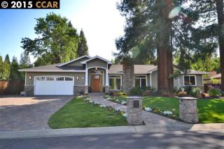 117 La Sonoma Way, Alamo, CA 94507-2129