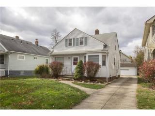2174 Eldred Ave, Cleveland OH  44107-5410 exterior