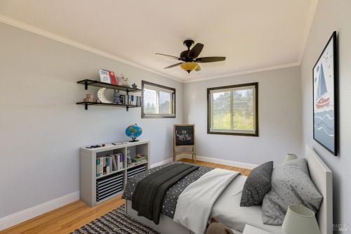 1570 Wright St, Santa Rosa CA  95404-2928 exterior