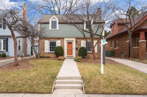 4234 Larkin St, Milwaukee WI 53211-1558 exterior