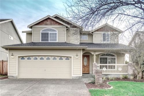 8704 134th Street Ct, Puyallup, WA 98373-5594