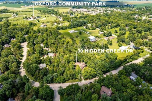 30 Hidden Creek Dr, Miami OH  45056-9747 exterior