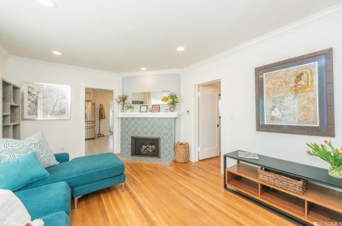 5335 El Camile Ave, Oakland CA  exterior