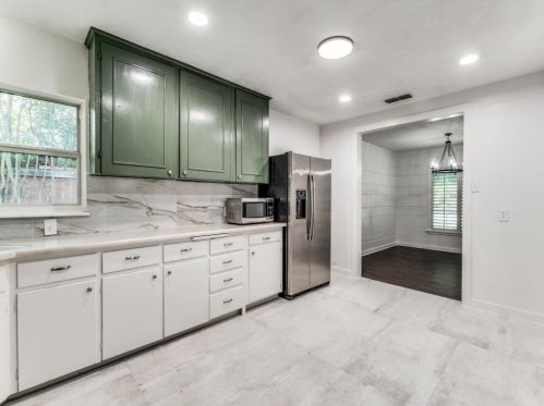 3727 Biddison St, Fort Worth TX  76109-2706 exterior