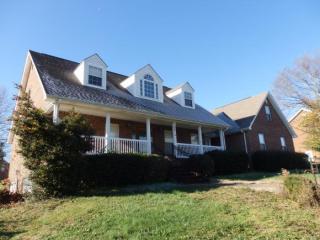 2360 Old Tusculum Rd, Greeneville TN  37745-0904 exterior
