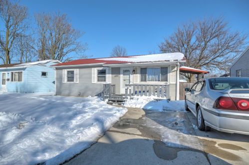 490 Toledo Ave, Marion OH  43302-2145 exterior