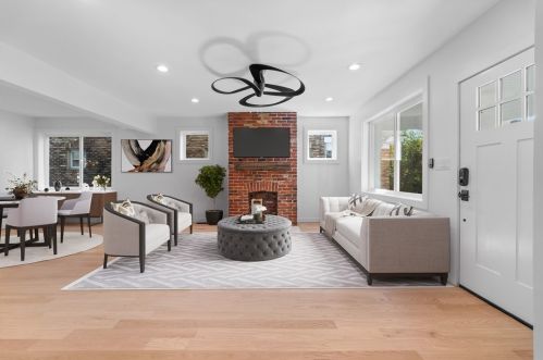 5903 Stanton Ave, Pittsburgh PA  15206-2117 exterior