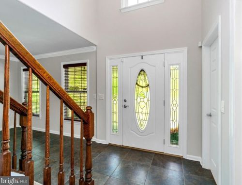 60 Kinsley Ln, Fredericksburg VA  22406-4089 exterior