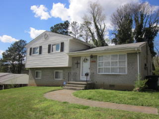 3843 Rolling Hill Ave, Roanoke VA  24017-6503 exterior