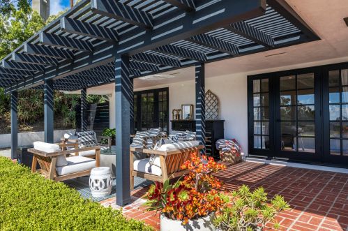 871 Deerpath Rd, Santa Barbara CA  93108-1800 exterior