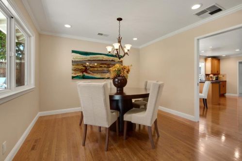 1721 Husted Ave, San Jose CA  95124-1927 exterior