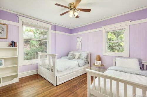 638 Franklin St, Denver CO  80209-4503 exterior