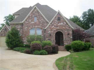 2305 Matterhorn Blvd, Rogers AR  72758-9539 exterior