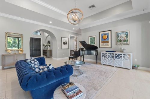 14517 Marsala Way, Naples FL  34109-3235 exterior