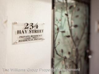 234 Hay St, Fayetteville NC  28301-5534 exterior