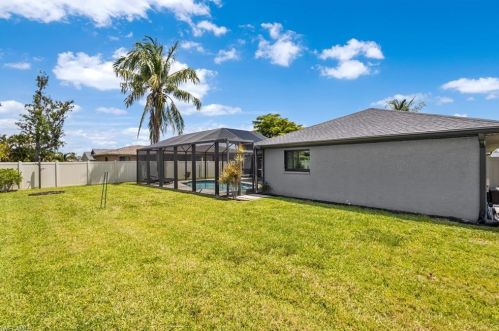 3312 6th Ave, Cape Coral FL  33914-5397 exterior