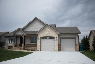 13924 Hawthorne St, Wichita KS  67230-1802 exterior