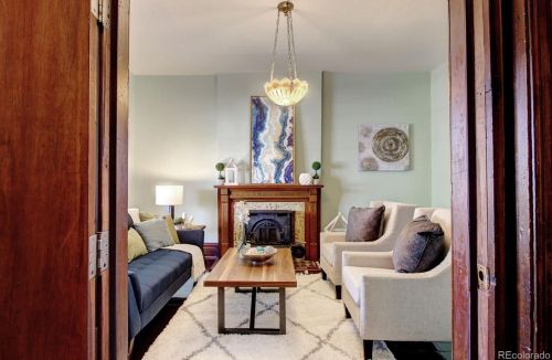 2139 Williams St, Denver CO 80210-4628 exterior