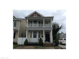 1043 Crawford Pkwy, Portsmouth VA  23704-2215 exterior