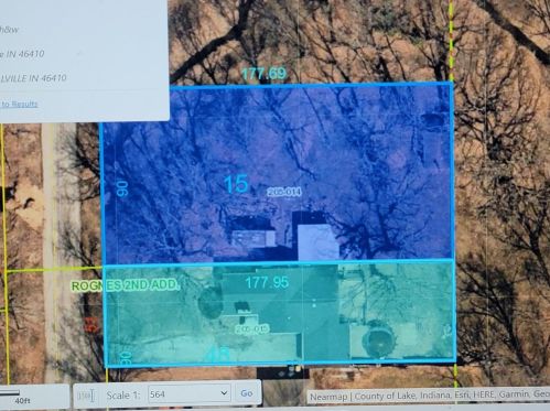 6227 Kentucky Pl, Gary IN  46410-2730 exterior