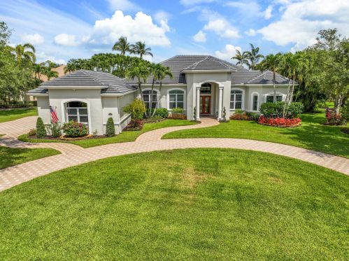 17247 Gulf Pine Cir, West Palm Beach, FL 33414-6361