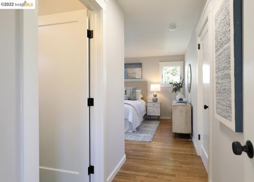 4215 Glen Ave, Oakland CA  94611-4349 exterior