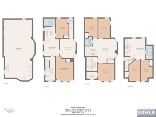 346 Sanford Ave, Newark, NJ 07106-1125