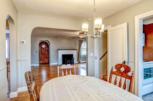 761 Upper Fredericktown Rd, Mount Vernon OH  43050-9607 exterior