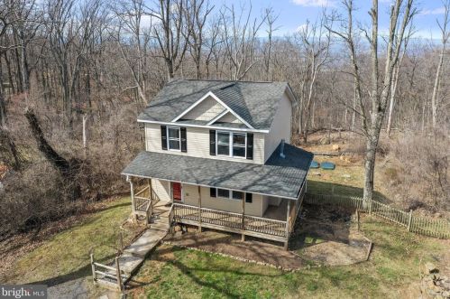 801 High Top Rd, Linden VA  22642-5445 exterior