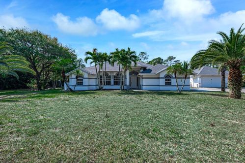 16702 87th Ln, Town Of Loxahatchee Groves FL  33470-1732 exterior