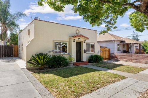 411 Irving Ave, San Jose CA  95128-2225 exterior