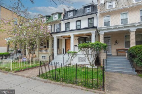 1225 Randolph St, Washington, DC 20017-2629