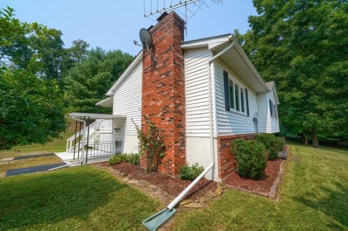 668 Cox Rd, Chillicothe OH  45601-8420 exterior