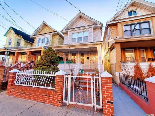 88-08 104th St, Jamaica, NY 11418-1121