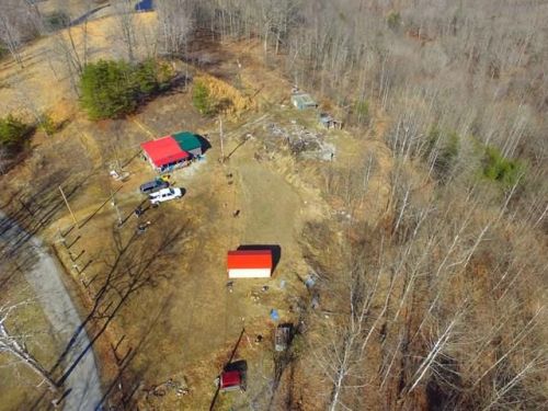 402 Bobcat Ridge Rd, Louisa, KY 41230-6306