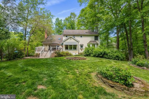 8100 Davmar Ln, Fredericksburg VA  22407-2151 exterior