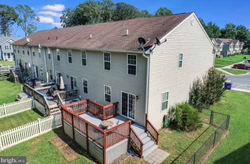 161 Medal Way, Magnolia DE  19962-1282 exterior