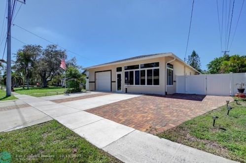 350 2nd Ave, Dania Beach FL  33004-4153 exterior