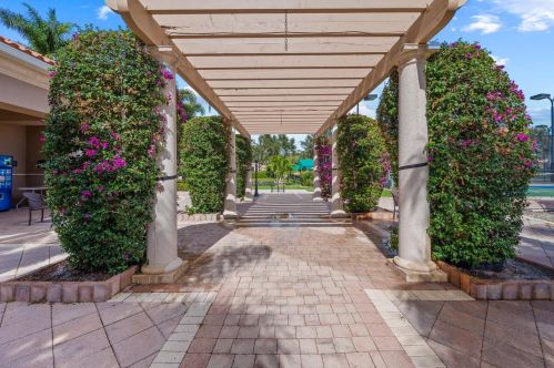 7447 Viale Angelo, Delray Beach FL  33446-3766 exterior